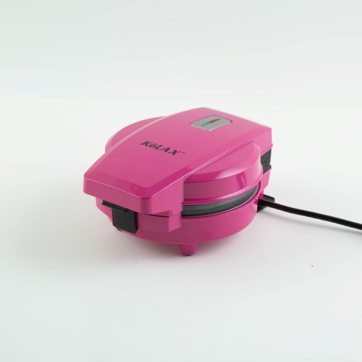 3 in 1 Thick Waffle Maker with Removable Plates, 8, view 3