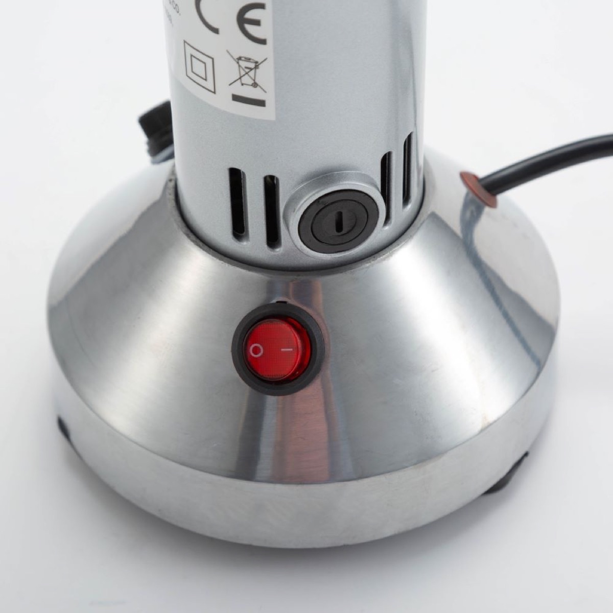 KöLAX 150g Grain Mill Electric Grinder Cereals Pulverizer Spice Grinding Powder Machine Corn Flour Grinders for Dry Spices Seeds Herbs Grains Coffee Rice Pepper, Commercial Grade, view 3