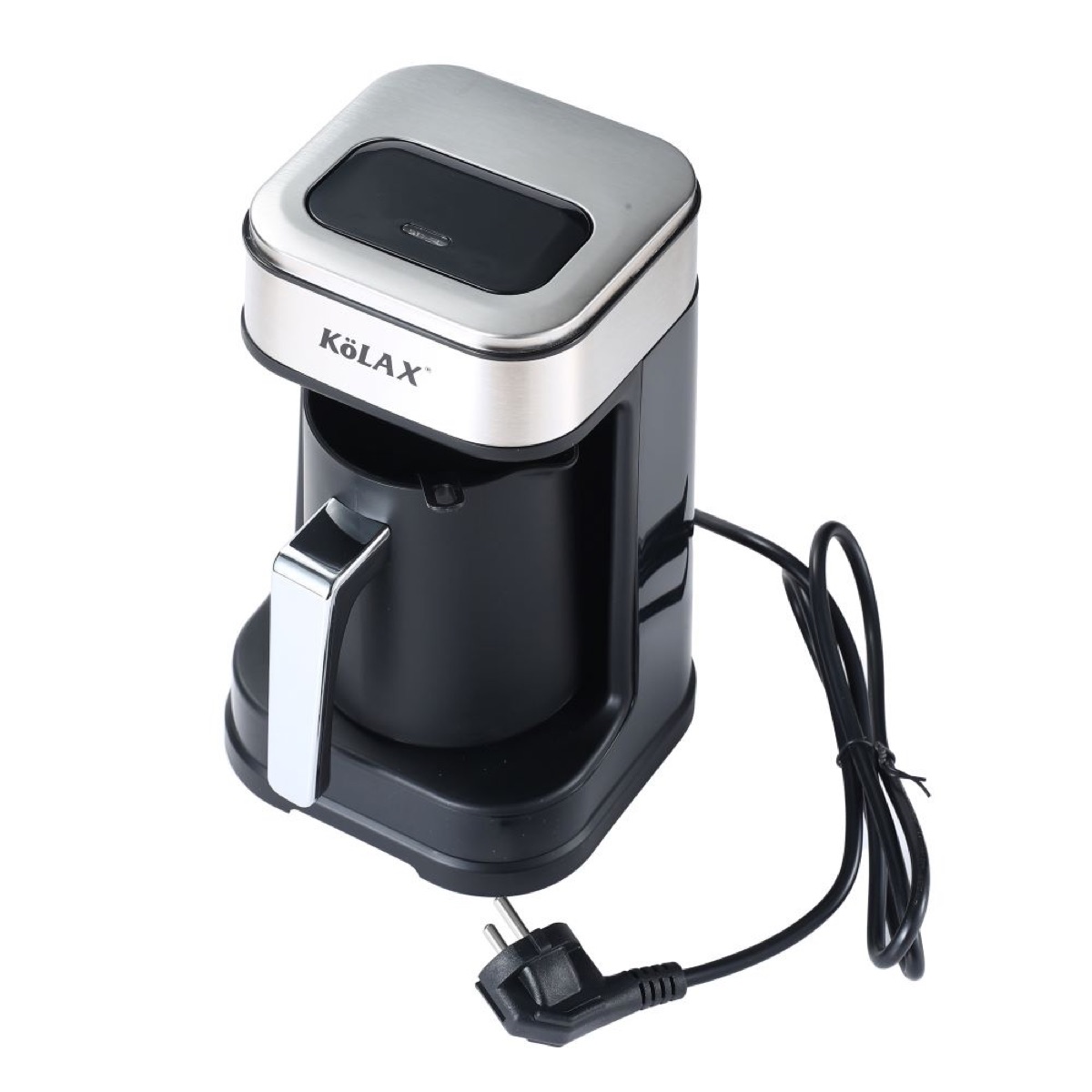 KöLAX Automatic Turkish/Greek Coffee Machine, 4 cups, Black 700W 250ML, view 2