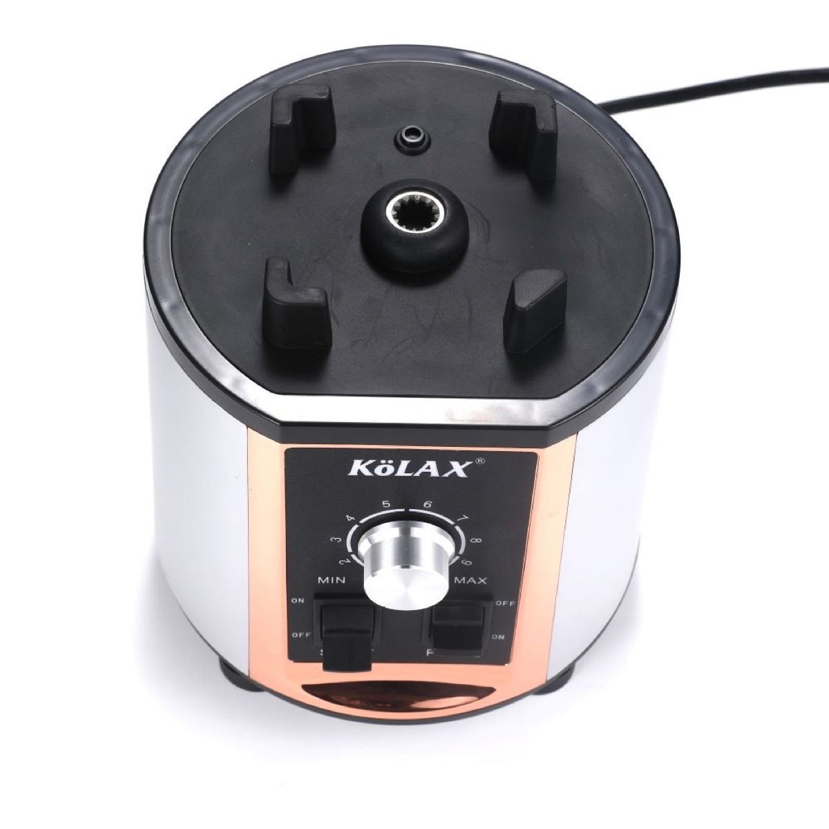KöLAX Professional Blender,3200W For Kitchen,2L Capacity Smoothie Blender for Smoothie, Soup,Baby food,Grain grinding, view 4