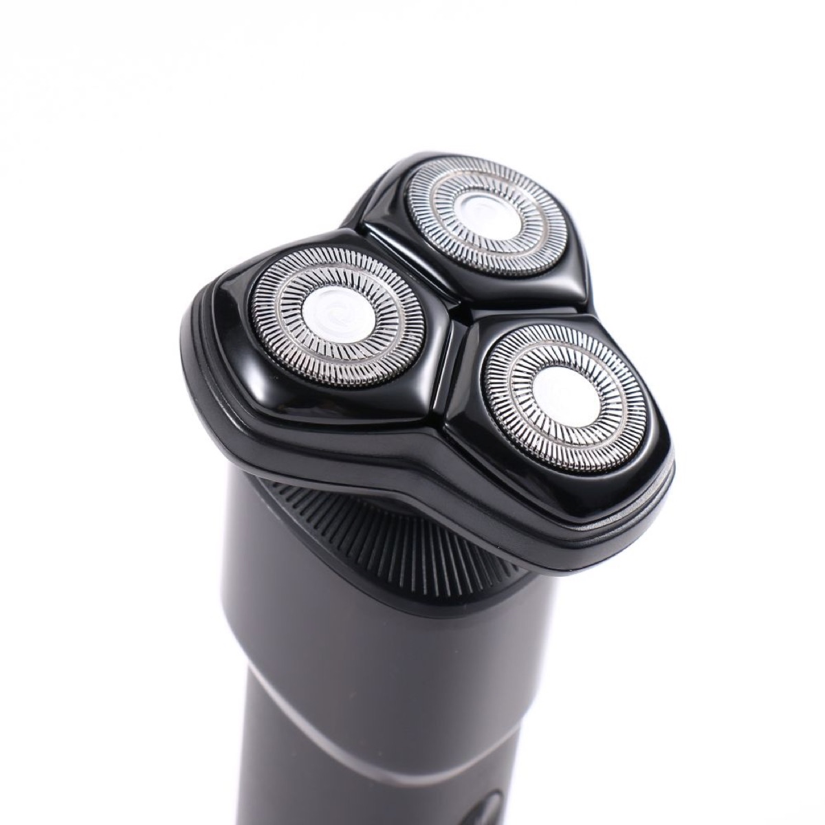 KöLAX Electric Razor for Men Cordless: Rotary Shaver Waterproof - USB Fast Charging & Sensitive Skin Care, view 3