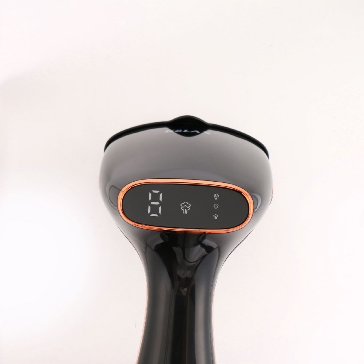 KöLAX Handheld Steamer for Clothes,1500W Clothes Steamer with 3 Steam and 320ml Water Tank, Portable Garment Steamer for Wrinkle Removal, view 4