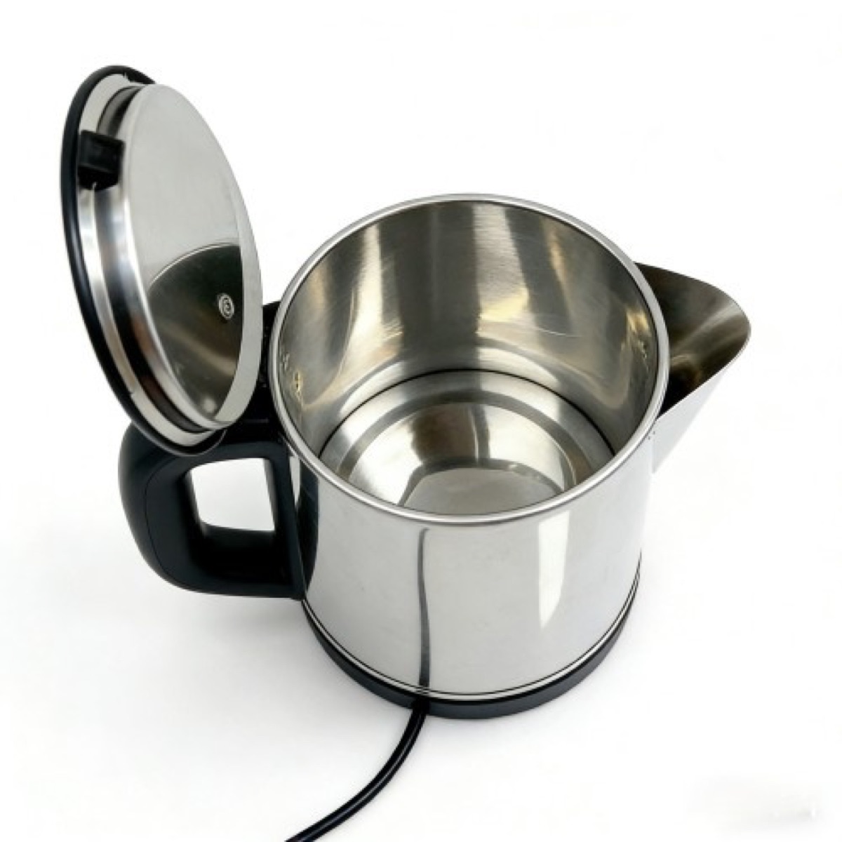 KöLAX 2.3 L Electric Kettles Stainless Steel，Hot Water coffee Stainless Steel Travel Tea Maker kettle for Boiling ，Tea Maker Machine, view 3