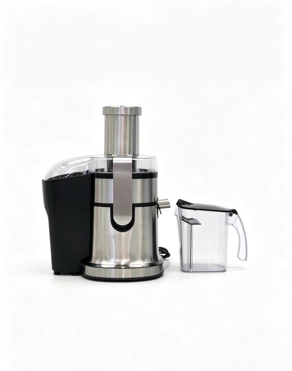 KöLAX 1000W 5-Speed Touch LCD Screen Centrifugal Juicer with 7.5CM Big Wide Chute, Juice Extractor Machines, view 3