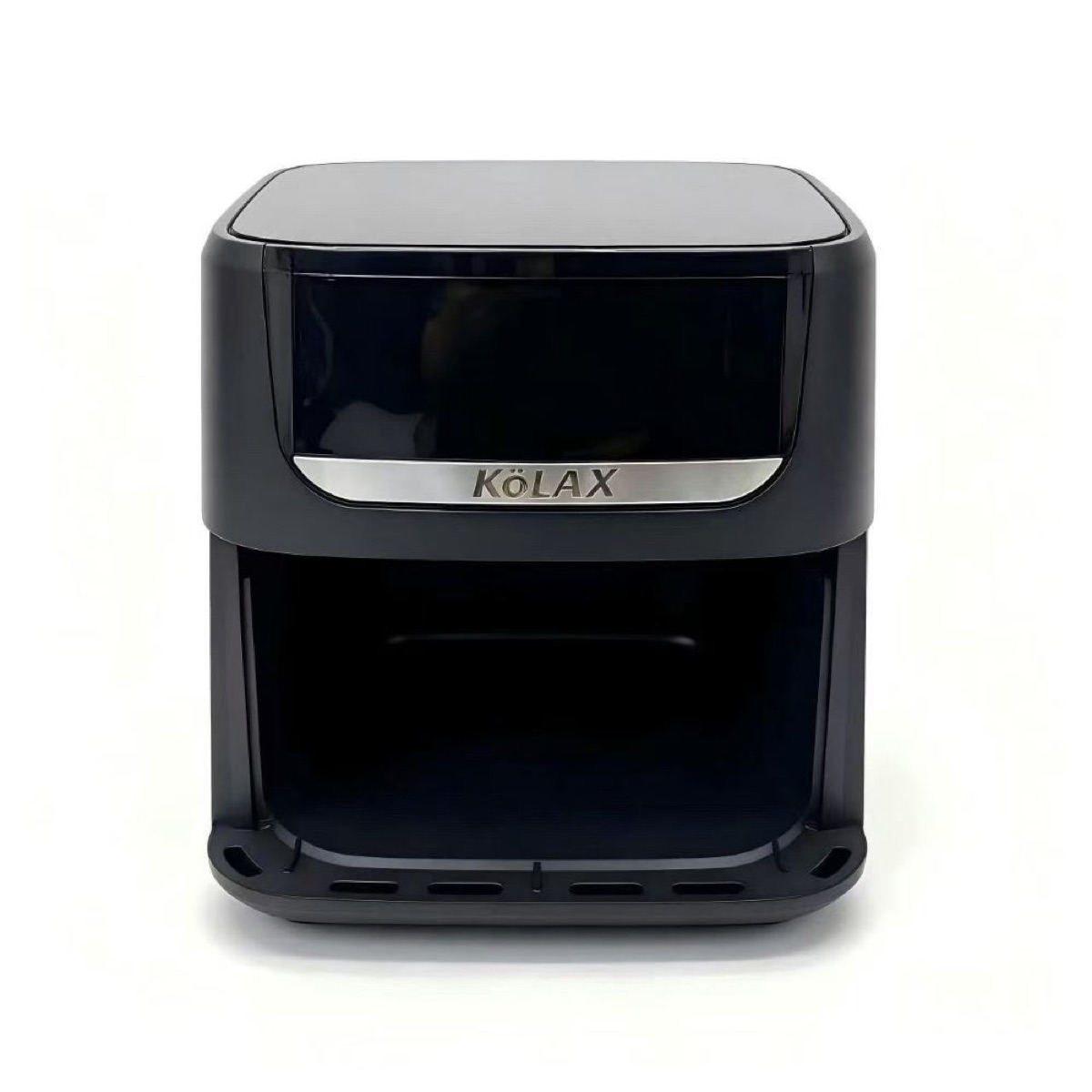 KöLAX 8L Digital Air Fryer | Compact & Non-Toxic Countertop Air Fryer| Easy-to-Use with Precision Touch Controls | Healthy Meals in Minutes, view 4