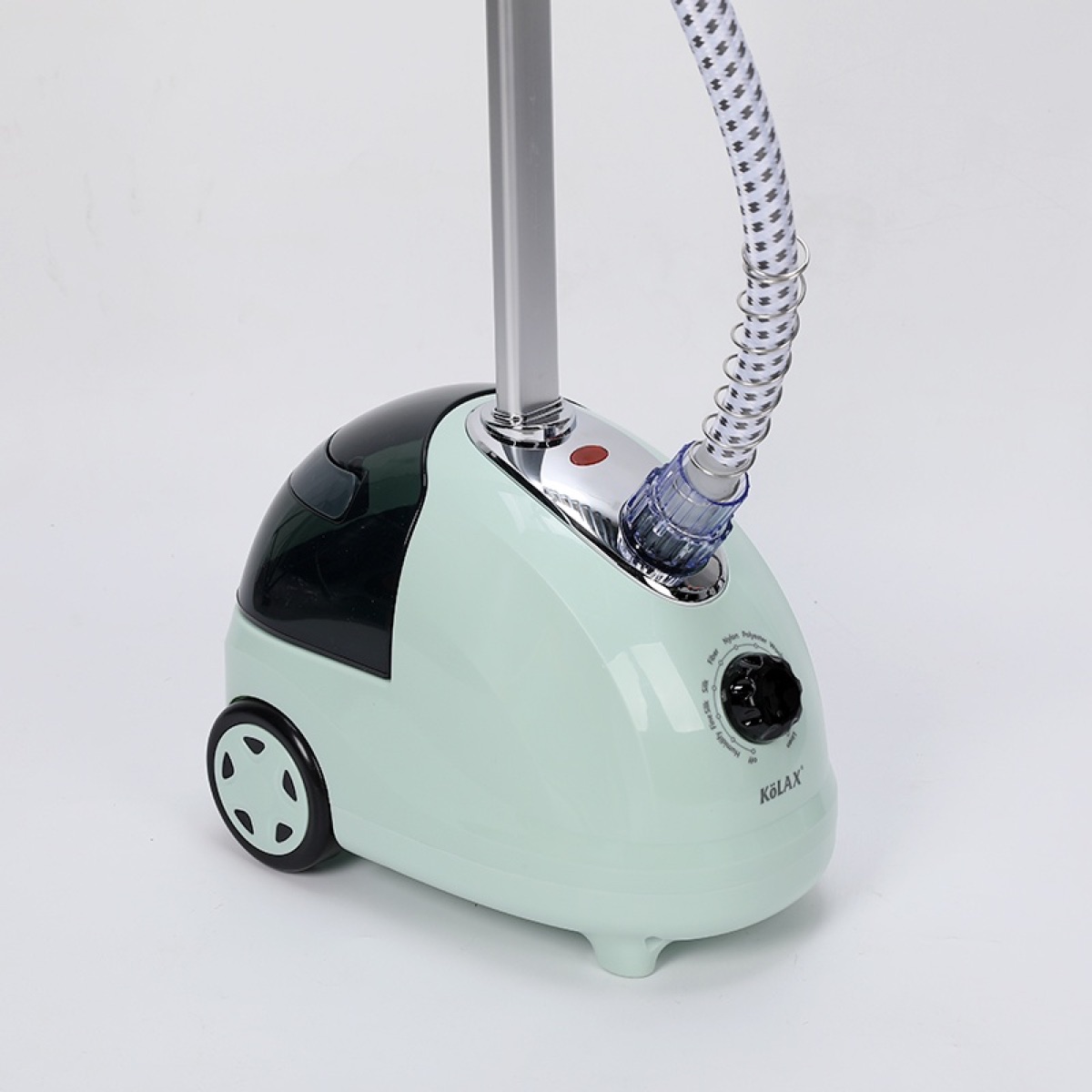 Vertical Handheld Household Electric Hanging Ironing Machine Garment Iron Steamer Clothes Portable, view 3