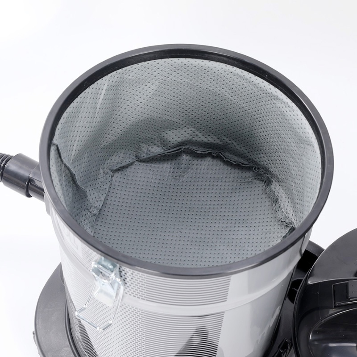 3-in-1 shop vacuum cleaner 3600w 26L with blower for home garage car workshop stainless steel tank with top handle portable vacuum cleaner, view 4