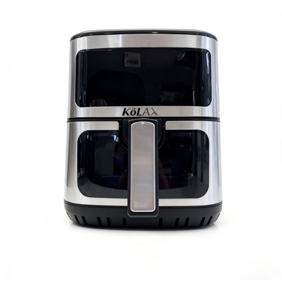 KöLAX Easy-View Air Fryer – 8.5L Family Size with Viewing Window, One-Touch Digital Control with 8 Presets,2000W, view 4